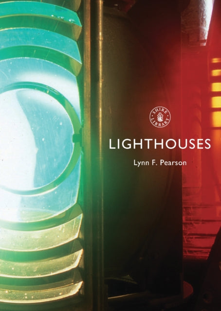 Lighthouses - 9780747805564