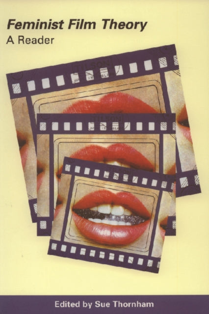 Feminist Film Theory : A Reader - 9780748608904