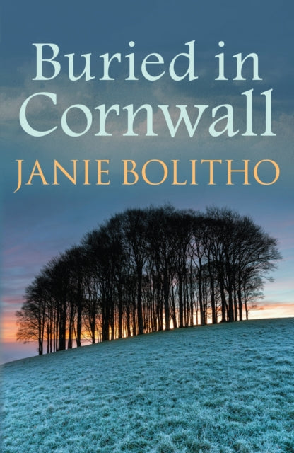 Buried in Cornwall - 9780749019648