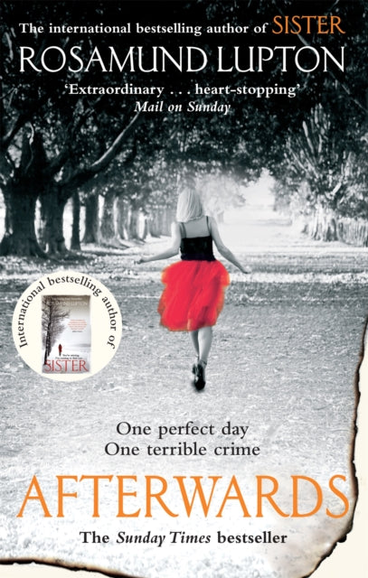 Afterwards : The Sunday Times and top-ten bestseller - 9780749942168