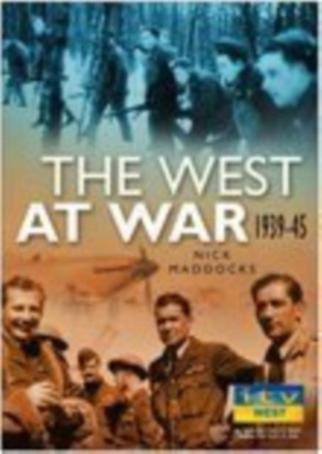 The West at War 1939-45 - 9780750941105