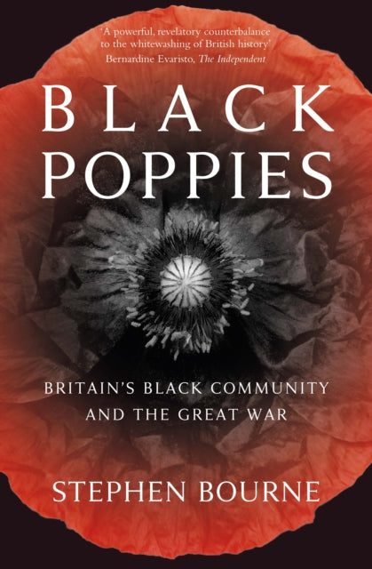 Black Poppies : Britain's Black Community and the Great War - 9780750990820