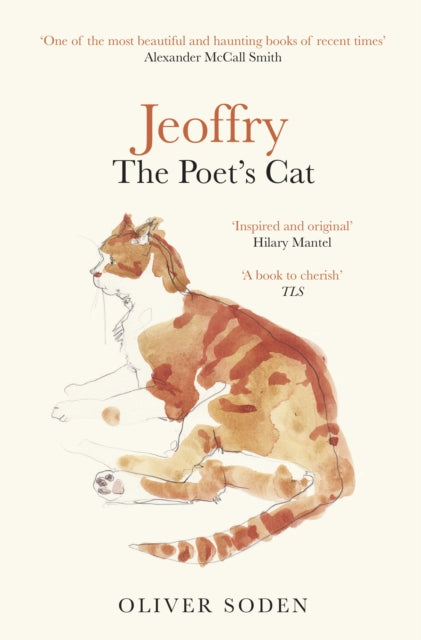 Jeoffry : The Poet's Cat - 9780750995672