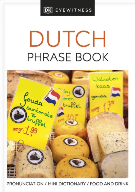 Dutch Phrase Book - 9780751321593