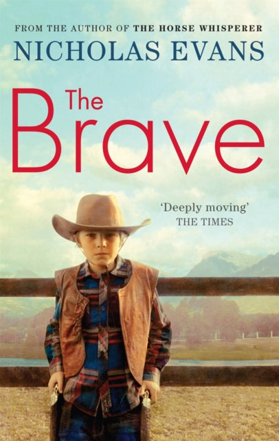 The Brave - 9780751539202