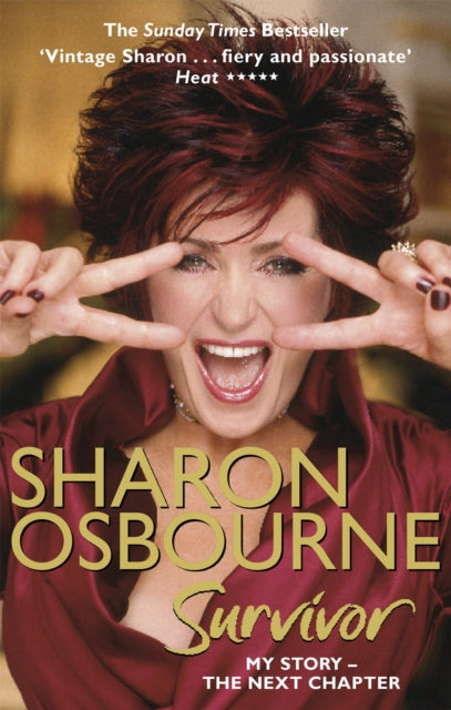 Sharon Osbourne Survivor : My Story - the Next Chapter - 9780751540543