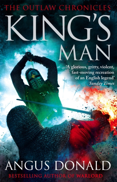 King's Man - 9780751544824