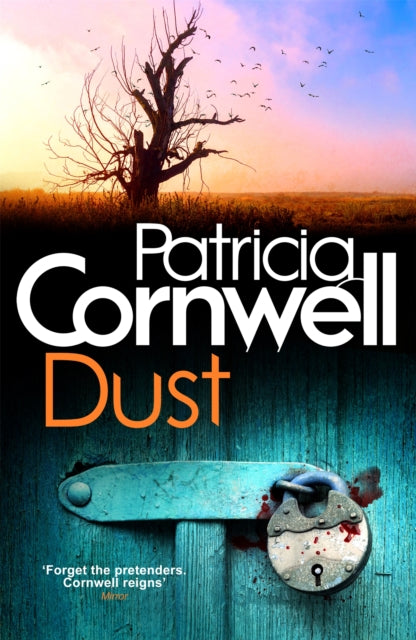 Dust - 9780751547597