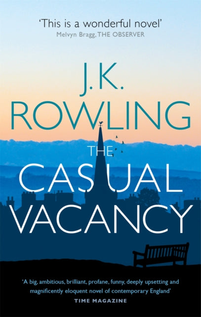 The Casual Vacancy - 9780751552867