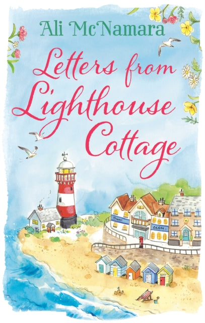 Letters from Lighthouse Cottage - 9780751558630