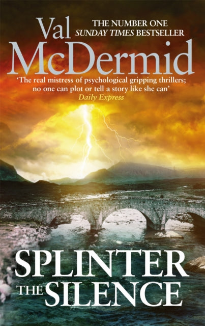 Splinter the Silence : You won't be able to put this masterful psychological thriller down - 9780751561425