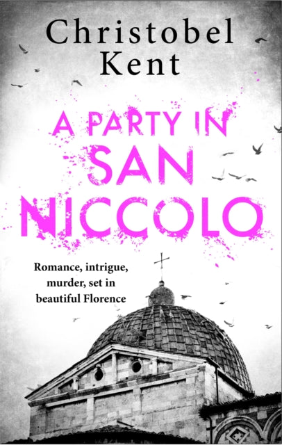 A Party in San Niccolo - 9780751571134