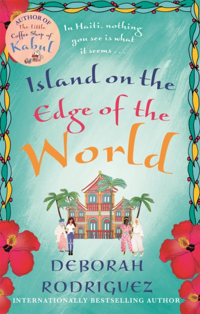 Island on the Edge of the World - 9780751574586