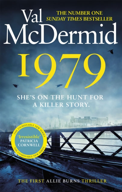 1979 : The unmissable first thriller in an electrifying, brand-new series from the No.1 bestseller - 9780751583076