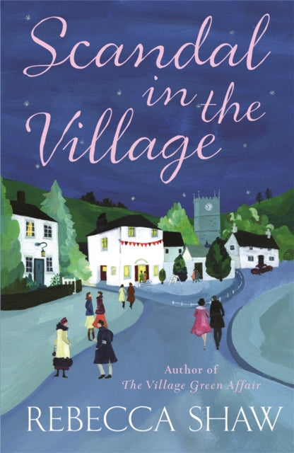Scandal In The Village - 9780752826776