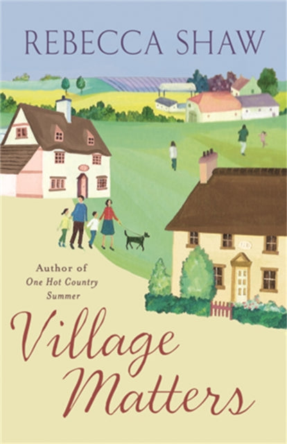 Village Matters - 9780752827520