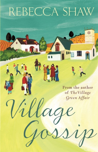 Village Gossip - 9780752833972
