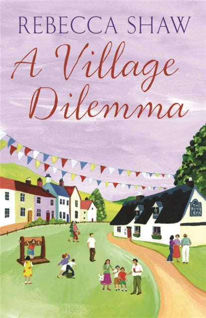 A Village Dilemma - 9780752848297