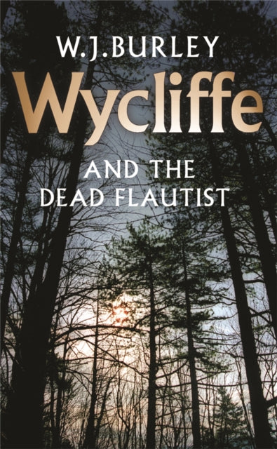 Wycliffe and the Dead Flautist - 9780752864907