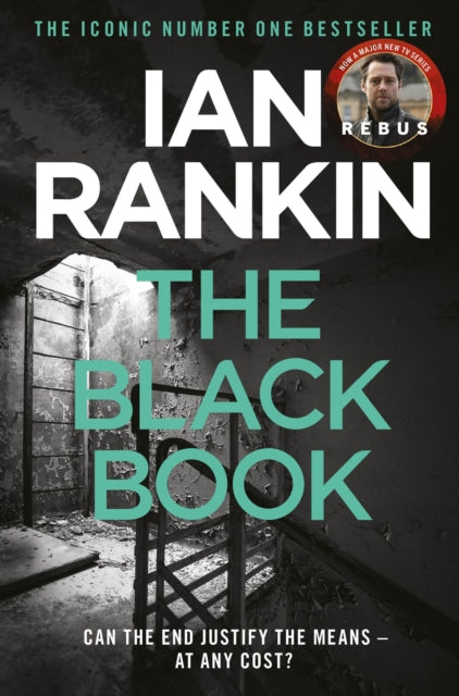 The Black Book : The number one bestselling series that inspired BBC One’s REBUS - 9780752883571