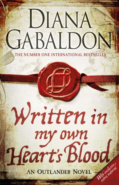 Written in My Own Heart's Blood : Outlander Novel 8 - 9780752884004