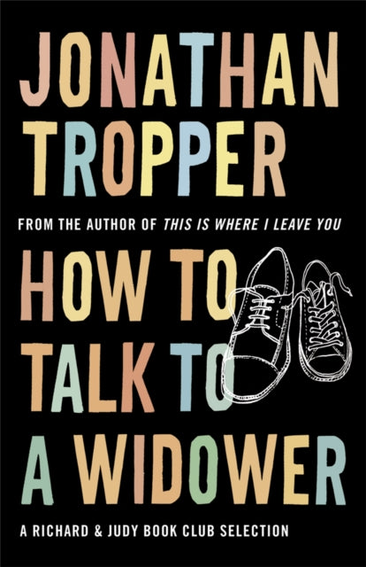 How To Talk To A Widower - 9780752893198