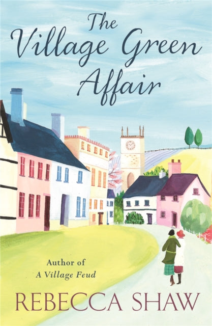 The Village Green Affair - 9780752893624