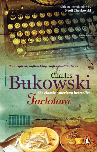 Factotum - 9780753518151