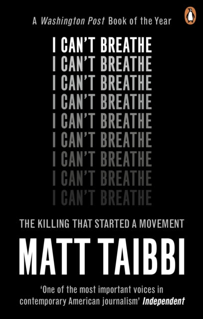 I Can't Breathe : The Killing that Started a Movement - 9780753548691