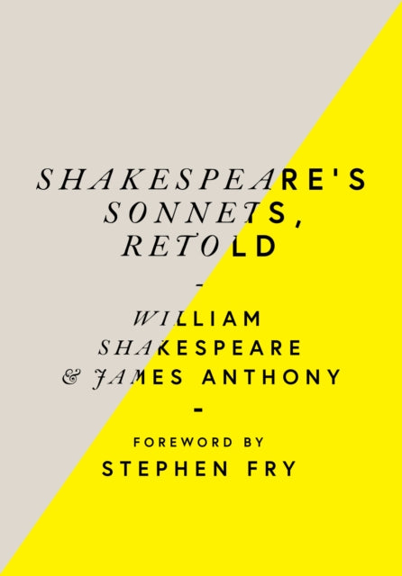 Shakespeare's Sonnets, Retold : Classic Love Poems with a Modern Twist - 9780753553138