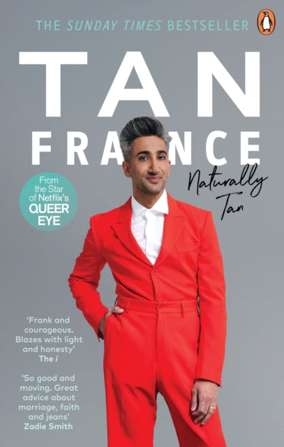 Naturally Tan : A Memoir - 9780753553732