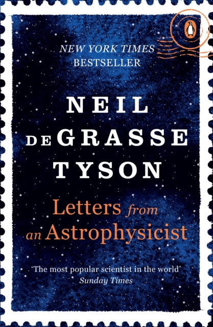 Letters from an Astrophysicist - 9780753553817