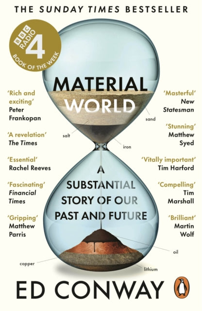 Material World : A Substantial Story of Our Past and Future - 9780753559178