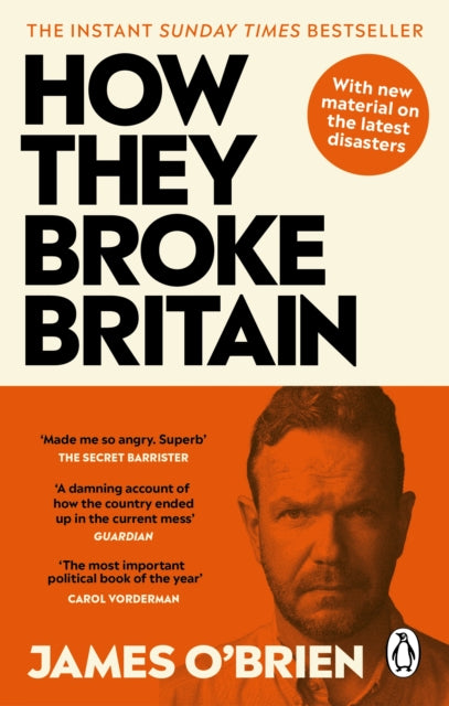 How They Broke Britain - 9780753560365