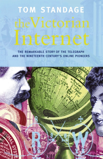 The Victorian Internet - 9780753807033