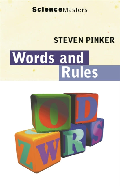 Words And Rules - 9780753810255