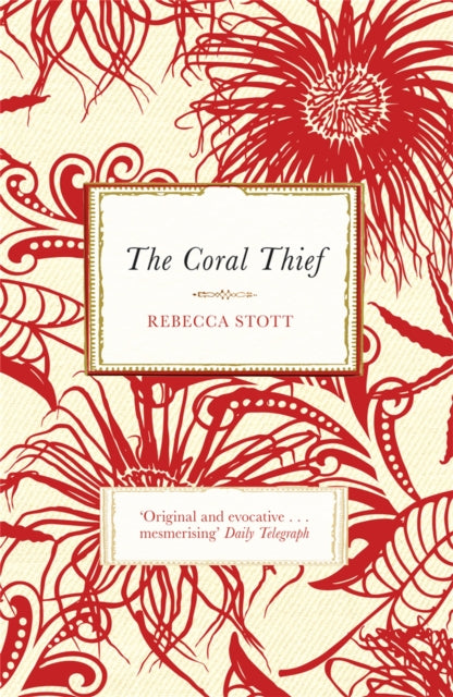 The Coral Thief - 9780753827109