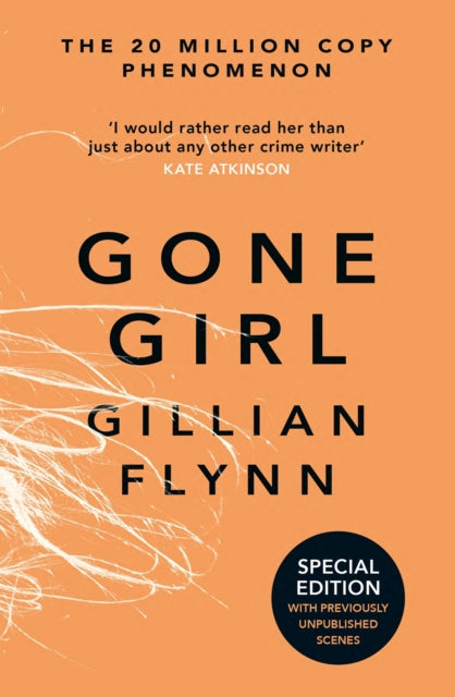 Gone Girl - 9780753827666