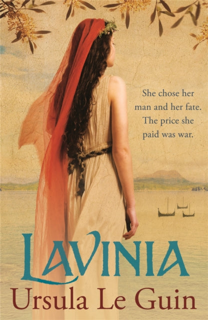 Lavinia : A compulsive, heart-breaking historical romance - 9780753827840