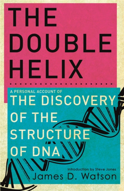 The Double Helix - 9780753828434