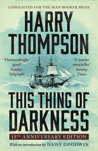 This Thing Of Darkness - 9780755302819