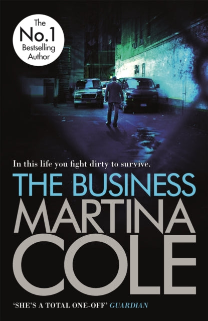 The Business : A compelling suspense thriller of danger and destruction - 9780755328673