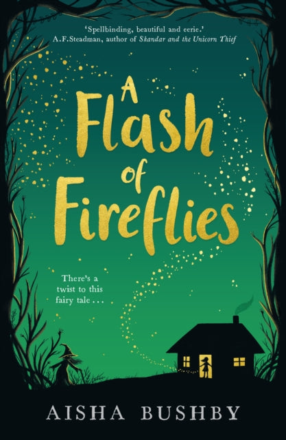 A Flash of Fireflies - 9780755500642