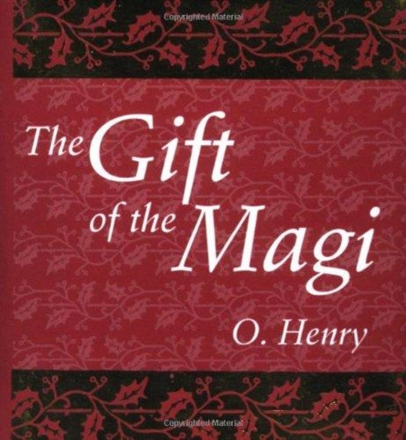 The Gift of the Magi - 9780762411306