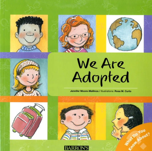 We are Adopted-9780764137877
