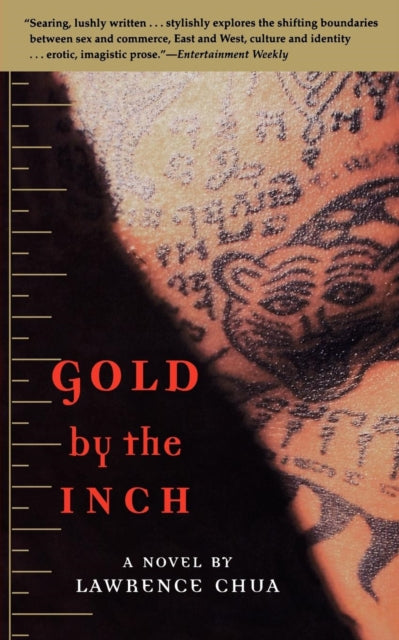 Gold by the Inch : A Novel - 9780802136497