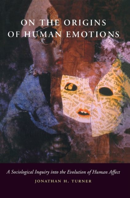 On the Origins of Human Emotions : A Sociological Inquiry into the Evolution of Human Affect - 9780804737203