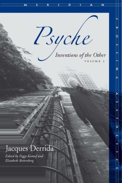 Psyche : Inventions of the Other, Volume II - 9780804757676