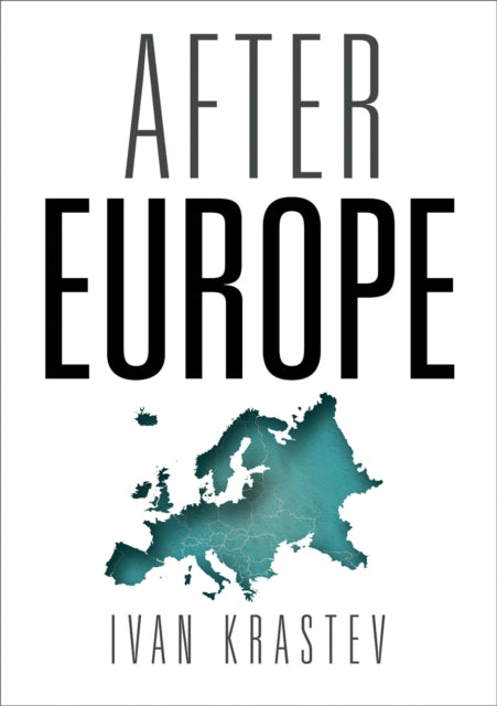 After Europe - 9780812249439