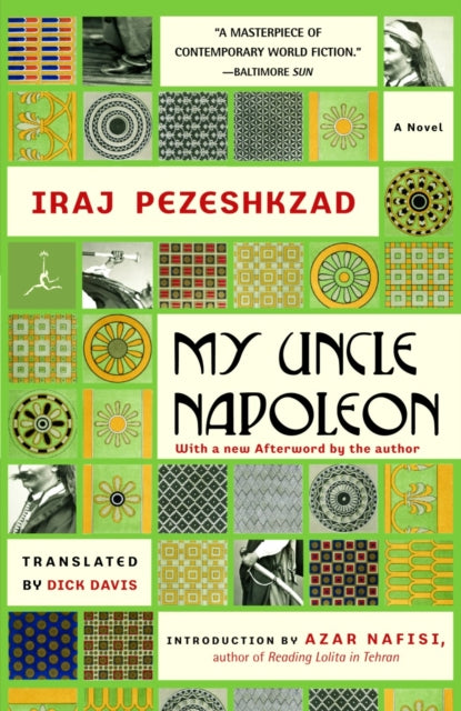 My Uncle Napoleon : A Novel - 9780812974430